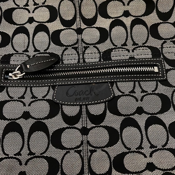 Coach bag - Picture 2 of 9
